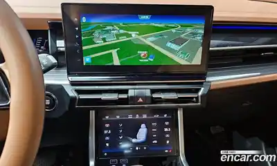 SsangYong Torres 2023 1.5 Автомат в Москве № 31870, миниатюра 7