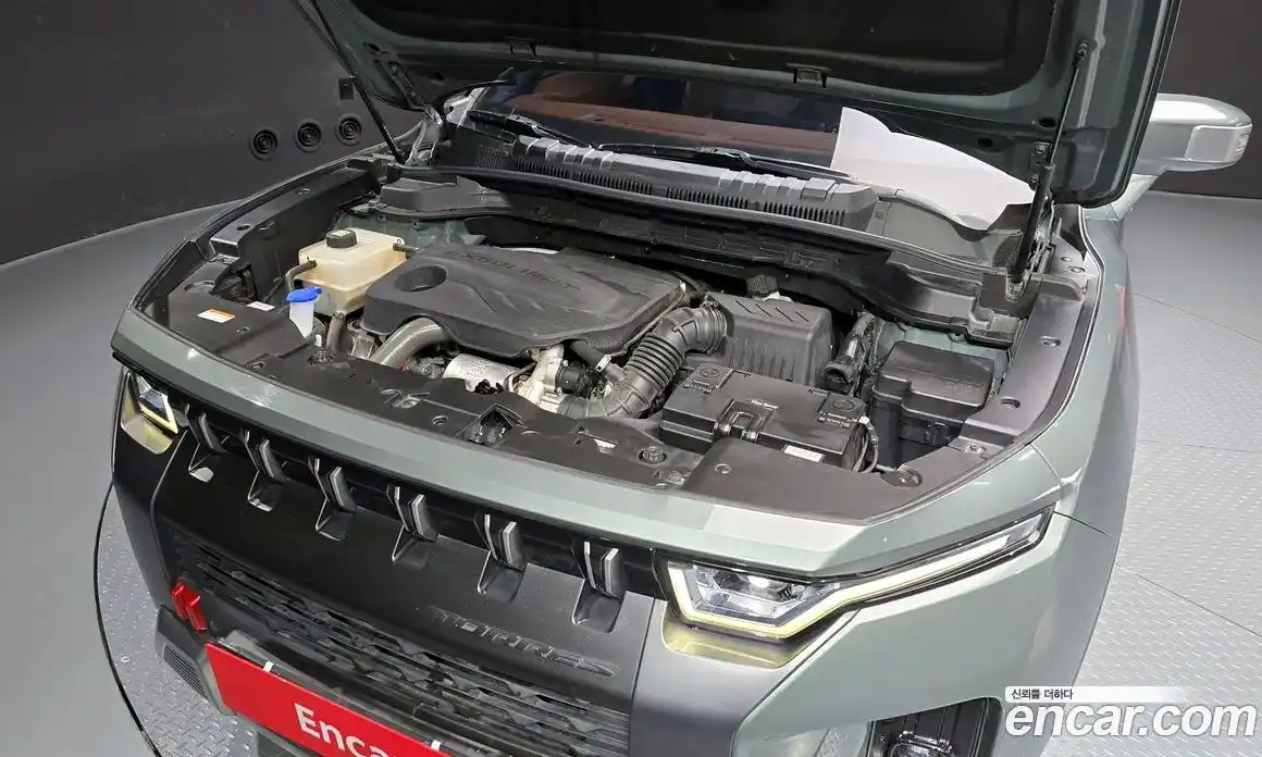 SsangYong Torres 2023 1.5 Автомат в Москве № 31870, фото 8