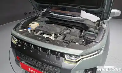 SsangYong Torres 2023 1.5 Автомат в Москве № 31870, миниатюра 8