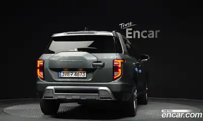 SsangYong Torres 2023 1.5 Автомат в Москве № 31870, миниатюра 10