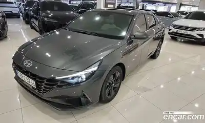 Hyundai Avante, 2023