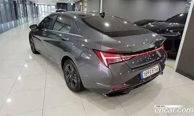 Hyundai Avante 2023 1.6 Автомат в Москве № 319264, миниатюра 2