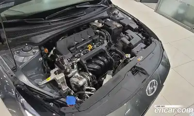 Hyundai Avante 2023 1.6 Автомат в Москве № 319264, миниатюра 6