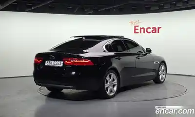 Jaguar XE 2016 2.0 Автомат в Москве № 320224, миниатюра 12