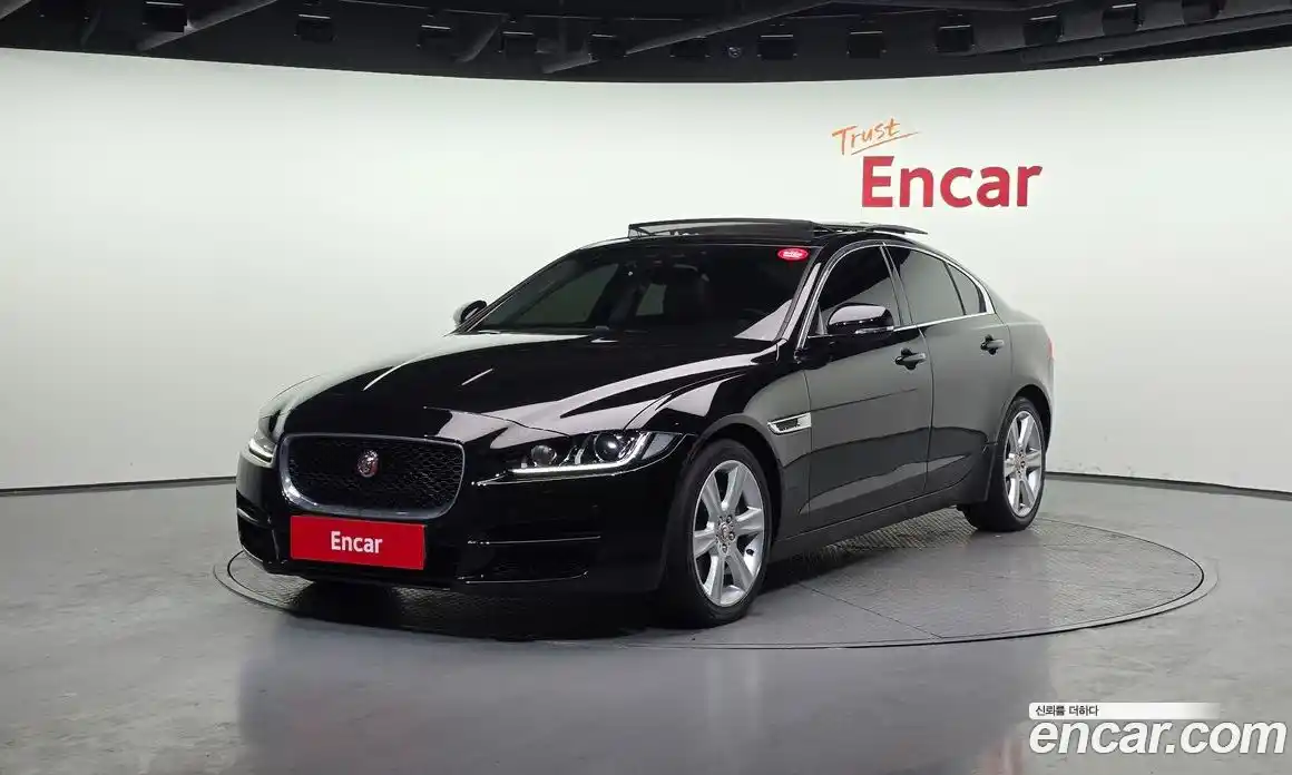 Jaguar XE 2016 2.0 Автомат в Москве № 320224, фото 18