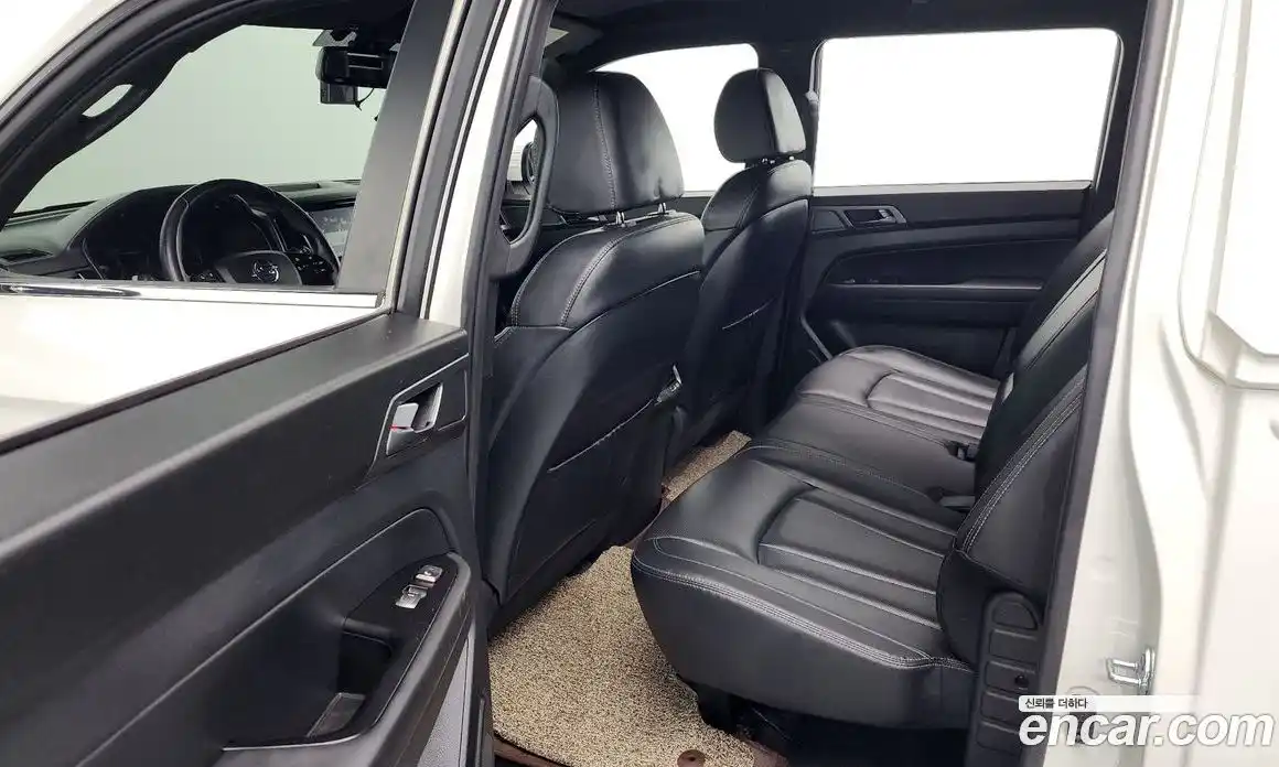 SsangYong Rexton 2023 2.2 Автомат в Москве № 32100, фото 11