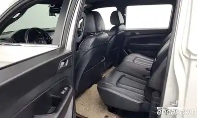 SsangYong Rexton 2023 2.2 Автомат в Москве № 32100, миниатюра 11