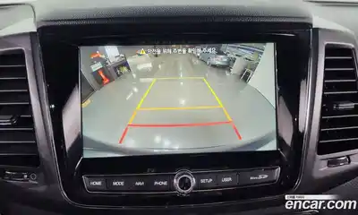 SsangYong Rexton 2023 2.2 Автомат в Москве № 32100, миниатюра 12