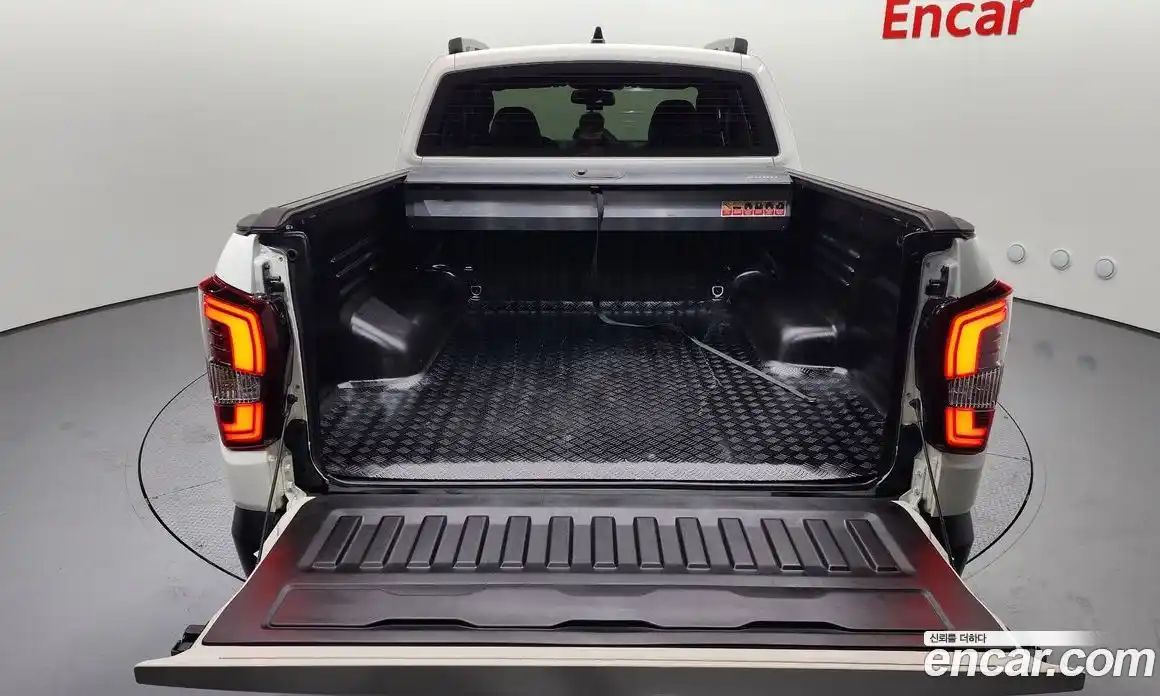 SsangYong Rexton 2023 2.2 Автомат в Москве № 32100, фото 13