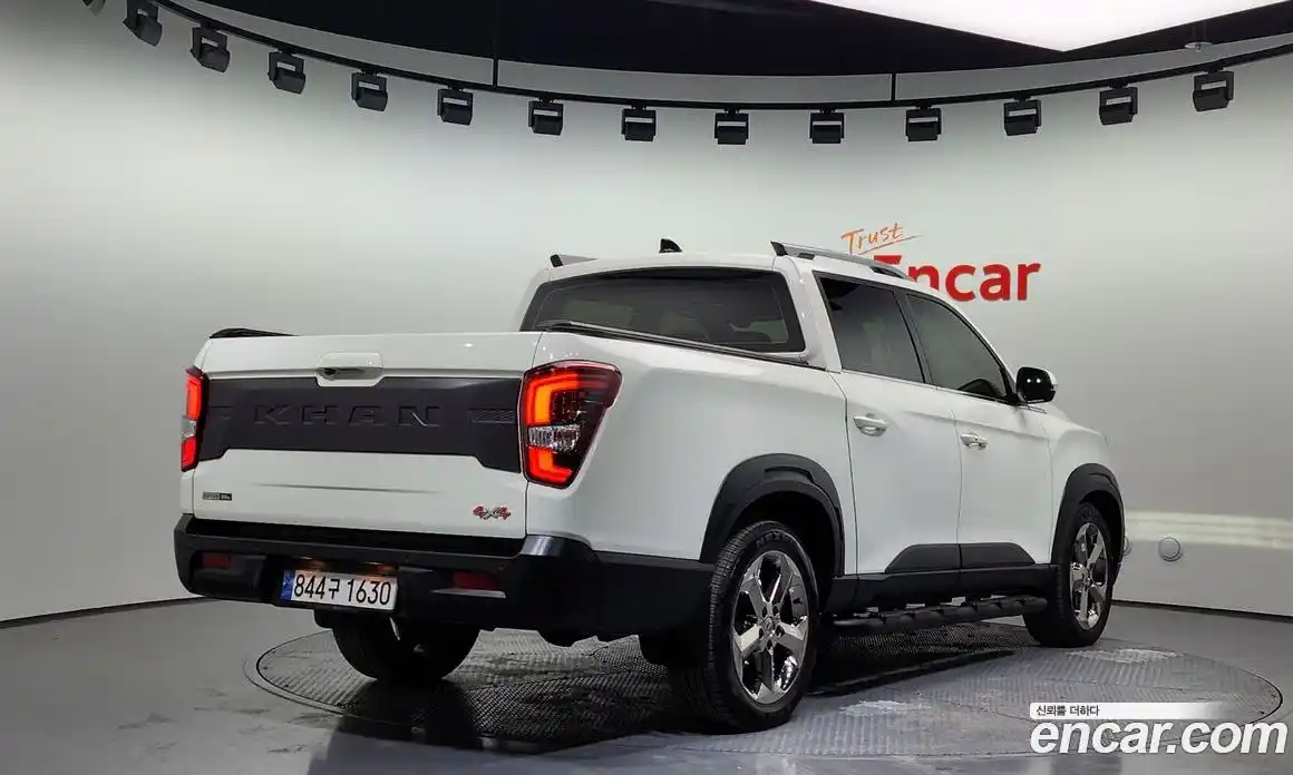 SsangYong Rexton 2023 2.2 Автомат в Москве № 32100, фото 14