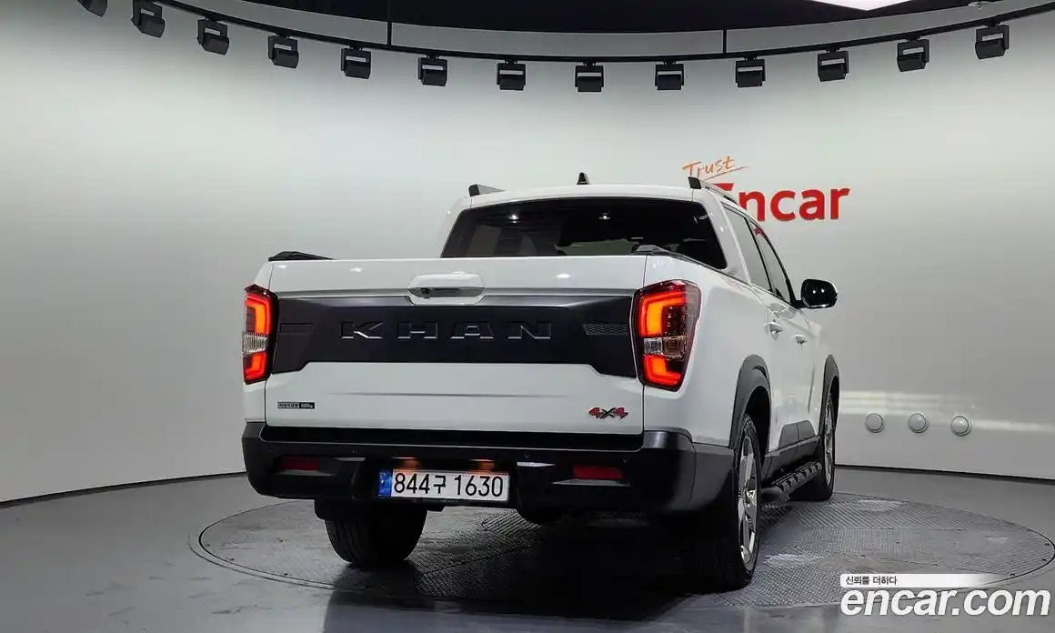 SsangYong Rexton 2023 2.2 Автомат в Москве № 32100, фото 15