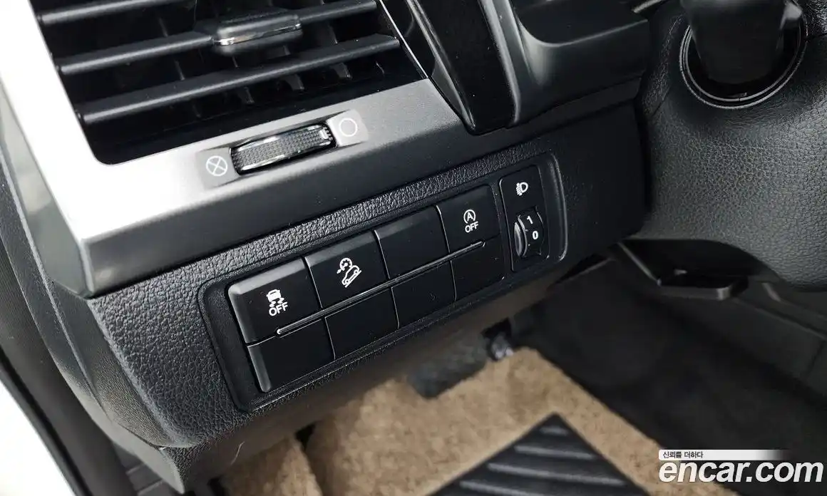 SsangYong Rexton 2023 2.2 Автомат в Москве № 32100, фото 16