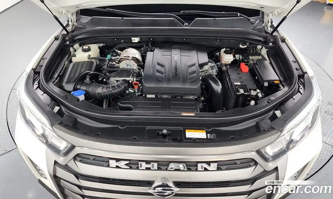 SsangYong Rexton 2023 2.2 Автомат в Москве № 32100, фото 17