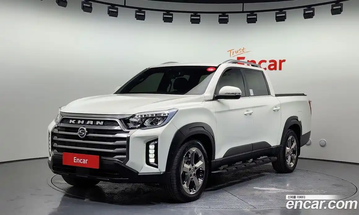 SsangYong Rexton 2023 2.2 Автомат в Москве № 32100, фото 20