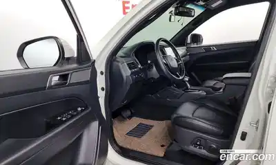 SsangYong Rexton 2023 2.2 Автомат в Москве № 32100, миниатюра 2