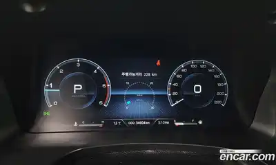 SsangYong Rexton 2023 2.2 Автомат в Москве № 32100, миниатюра 3