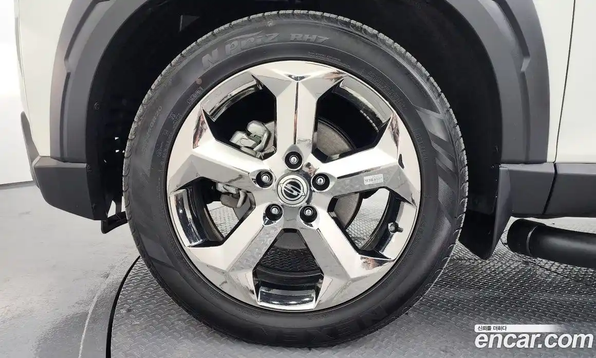 SsangYong Rexton 2023 2.2 Автомат в Москве № 32100, фото 6