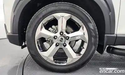 SsangYong Rexton 2023 2.2 Автомат в Москве № 32100, миниатюра 6