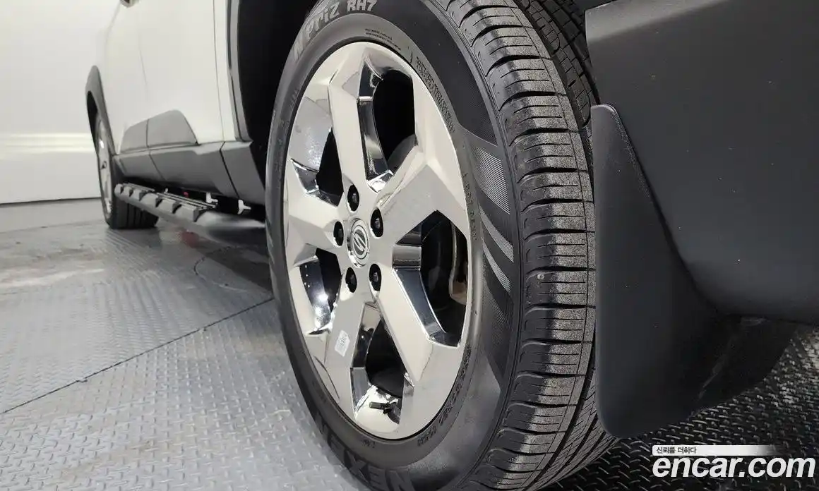 SsangYong Rexton 2023 2.2 Автомат в Москве № 32100, фото 7