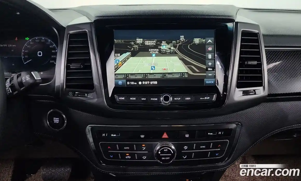 SsangYong Rexton 2023 2.2 Автомат в Москве № 32100, фото 8