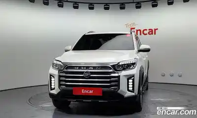 SsangYong Rexton 2023 2.2 Автомат в Москве № 32100, миниатюра 9