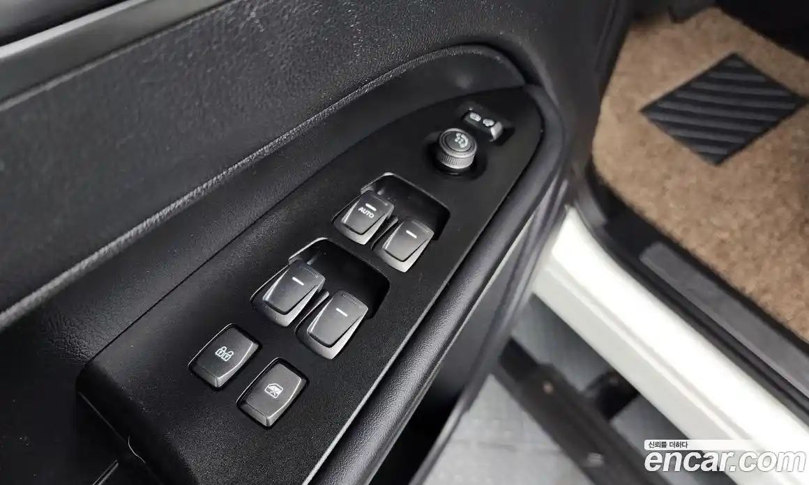 SsangYong Rexton 2023 2.2 Автомат в Москве № 32100, фото 10