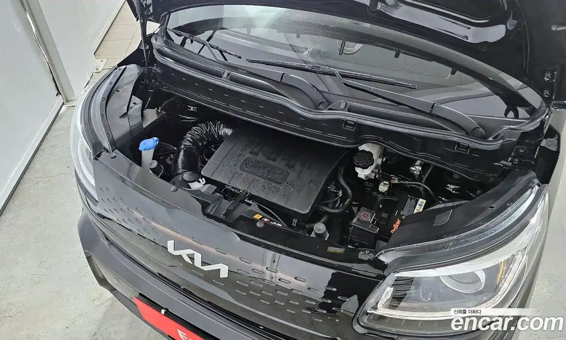 Kia Ray 2022 1.0 Автомат в Москве № 321084, фото 1