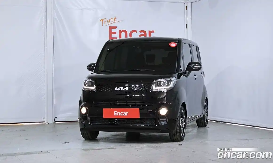 Kia Ray 2022 1.0 Автомат в Москве № 321084, фото 11