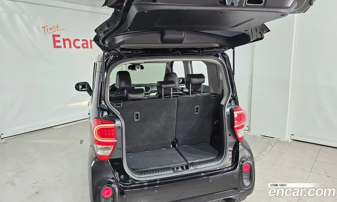 Kia Ray 2022 1.0 Автомат в Москве № 321084, фото 16