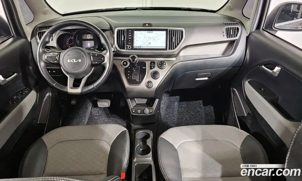 Kia Ray 2022 1.0 Автомат в Москве № 321084, фото 17