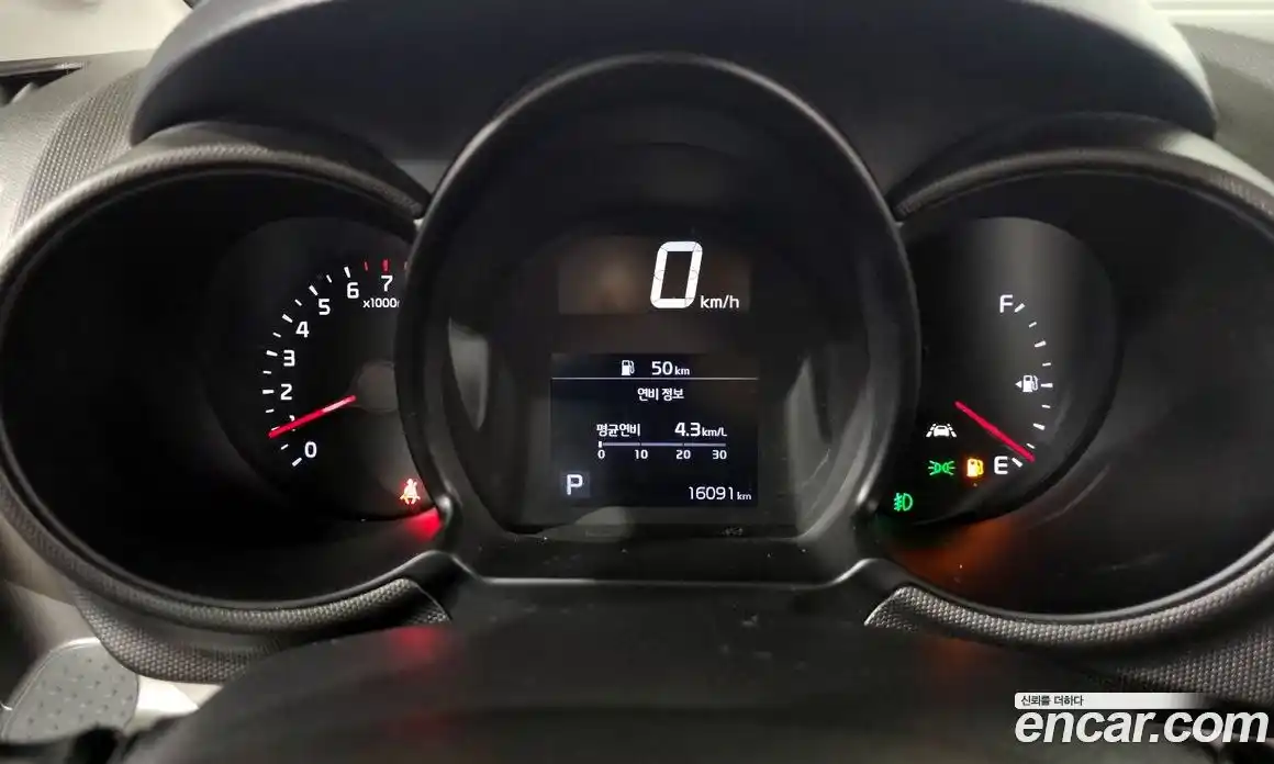 Kia Ray 2022 1.0 Автомат в Москве № 321084, фото 18