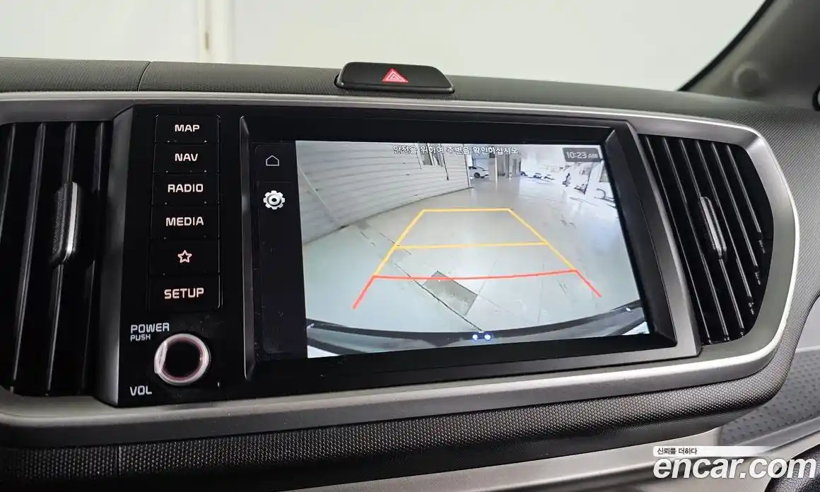 Kia Ray 2022 1.0 Автомат в Москве № 321084, фото 19