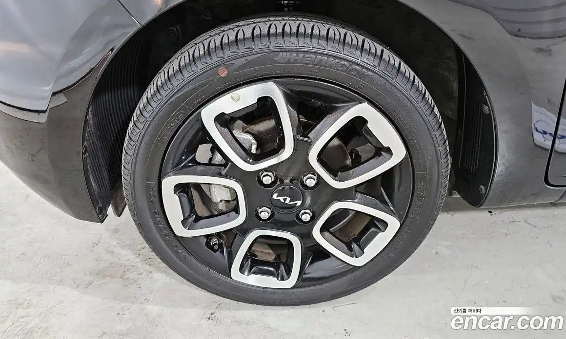 Kia Ray 2022 1.0 Автомат в Москве № 321084, фото 4