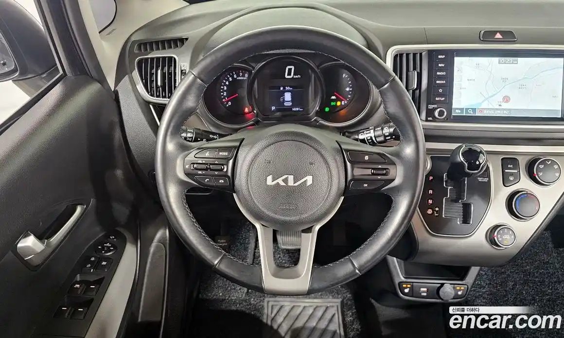 Kia Ray 2022 1.0 Автомат в Москве № 321084, фото 8