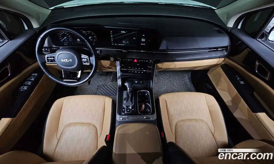 Kia Canival 2022 2.2 Автомат в Москве № 321649, фото 13