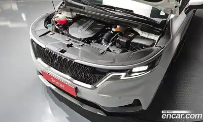 Kia Canival 2022 2.2 Автомат в Москве № 321649, миниатюра 2