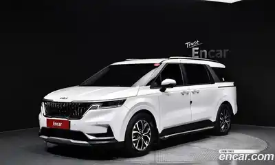 Kia Canival 2022 2.2 Автомат в Москве № 321649, миниатюра 5