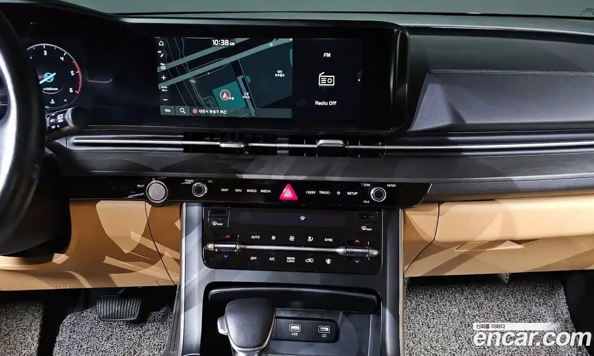 Kia Canival 2022 2.2 Автомат в Москве № 321649, фото 7