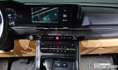 Kia Canival 2022 2.2 Автомат в Москве № 321649, миниатюра 7