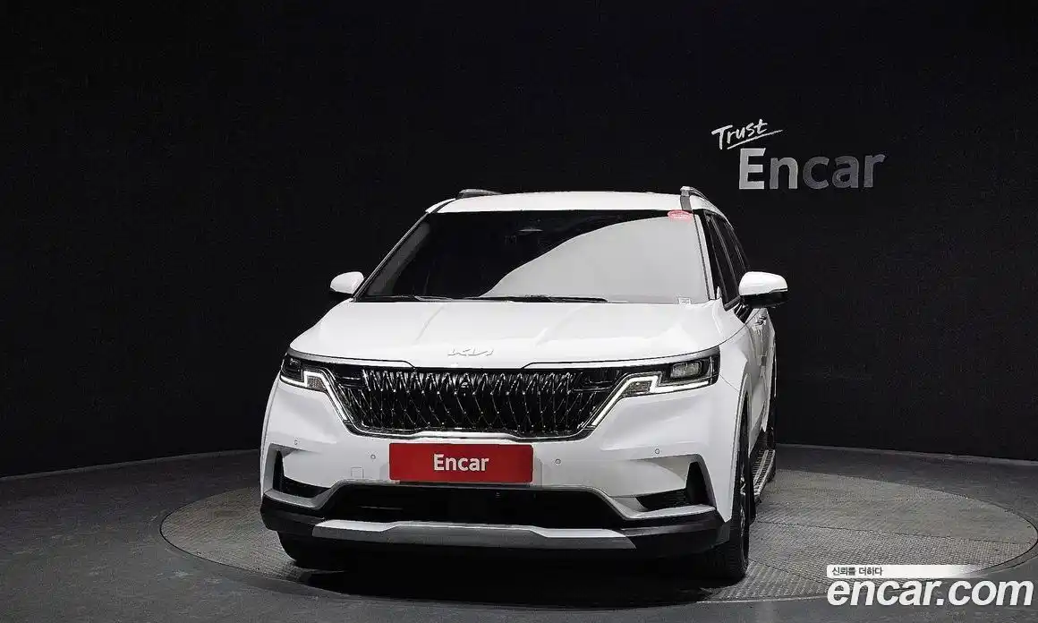 Kia Canival 2022 2.2 Автомат в Москве № 321649, фото 8