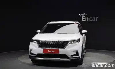 Kia Canival 2022 2.2 Автомат в Москве № 321649, миниатюра 8