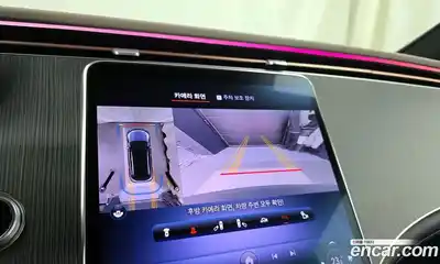 Mercedes-Benz EQE 2023 0.3 Автомат в Москве № 321830, миниатюра 12