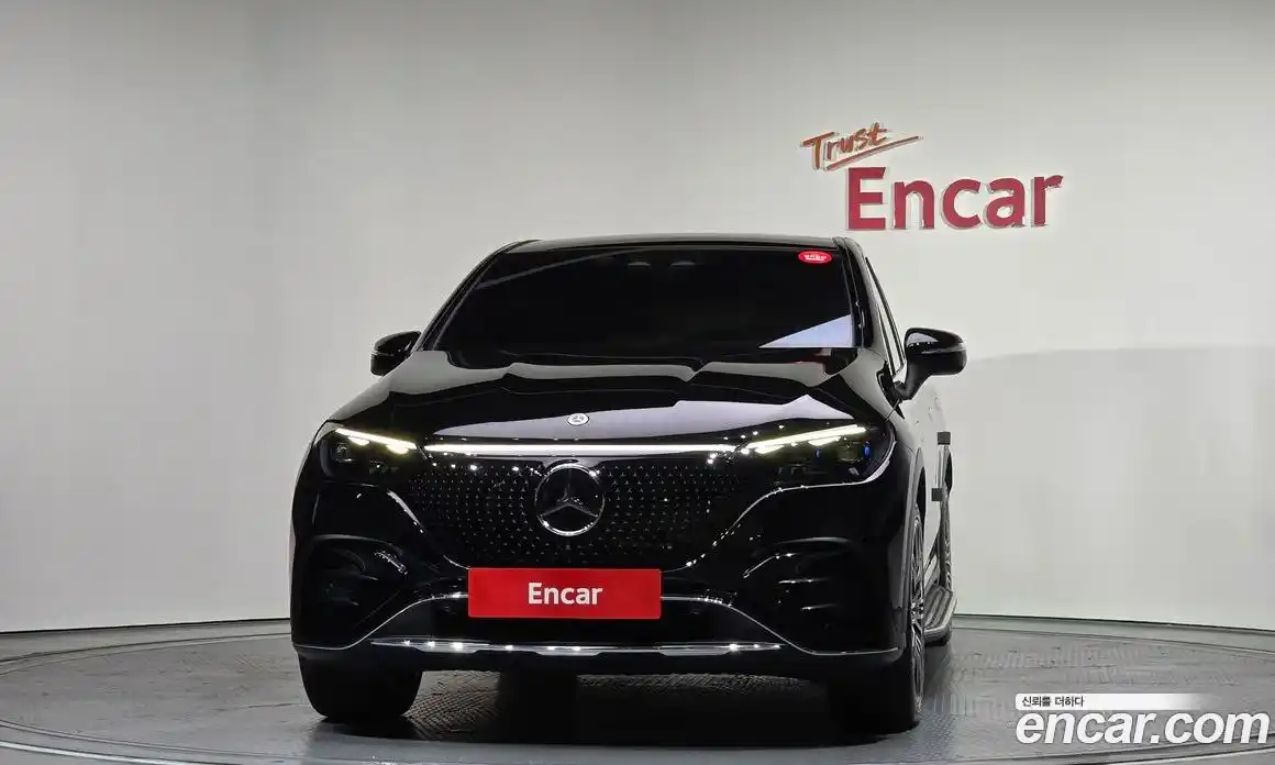 Mercedes-Benz EQE 2023 0.3 Автомат в Москве № 321830, фото 13