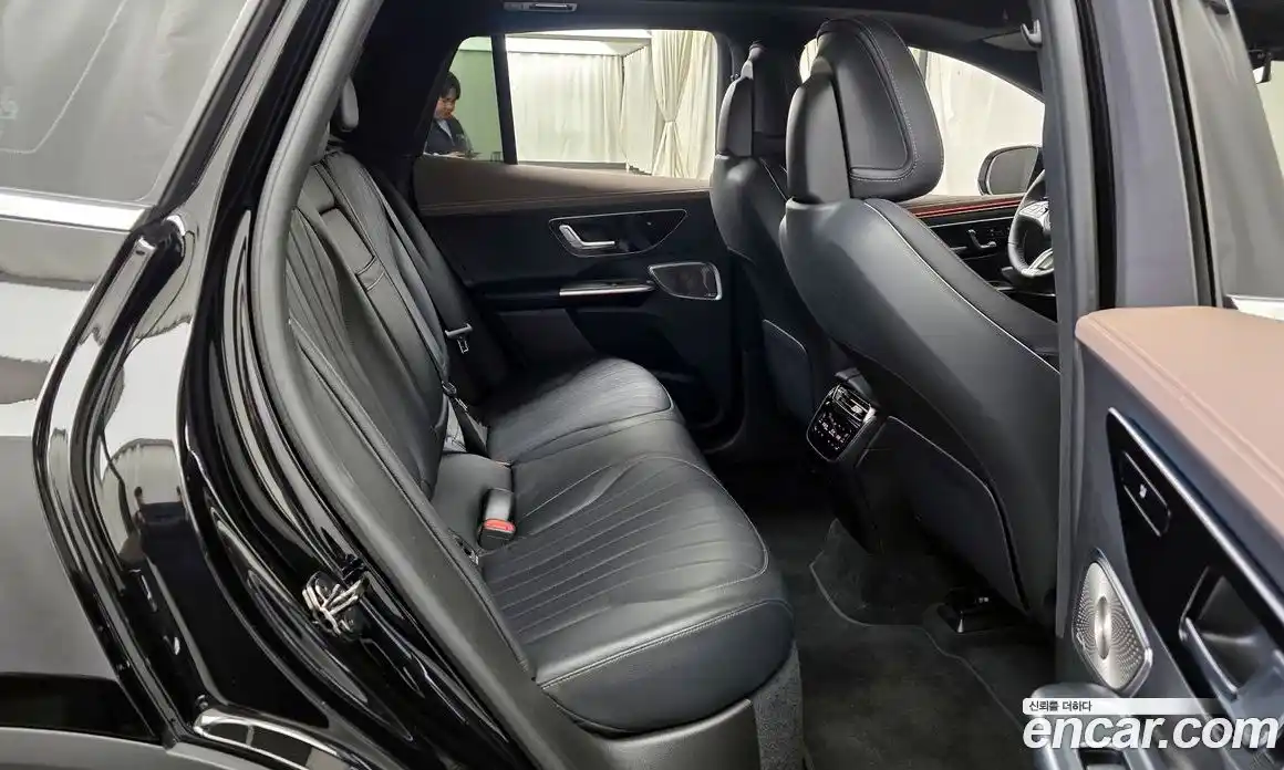 Mercedes-Benz EQE 2023 0.3 Автомат в Москве № 321830, фото 15