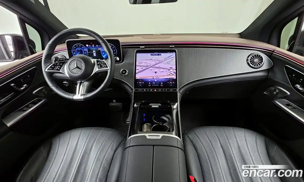 Mercedes-Benz EQE 2023 0.3 Автомат в Москве № 321830, фото 17