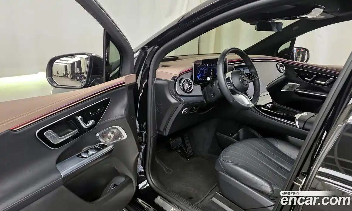 Mercedes-Benz EQE 2023 0.3 Автомат в Москве № 321830, фото 19