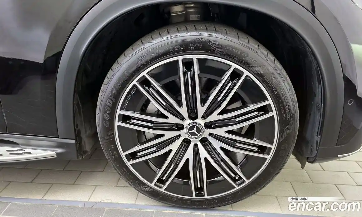 Mercedes-Benz EQE 2023 0.3 Автомат в Москве № 321830, фото 3