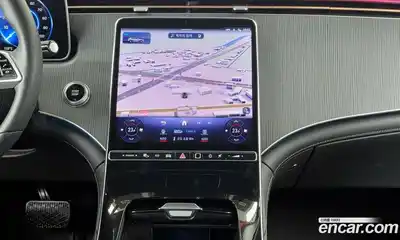 Mercedes-Benz EQE 2023 0.3 Автомат в Москве № 321830, миниатюра 5