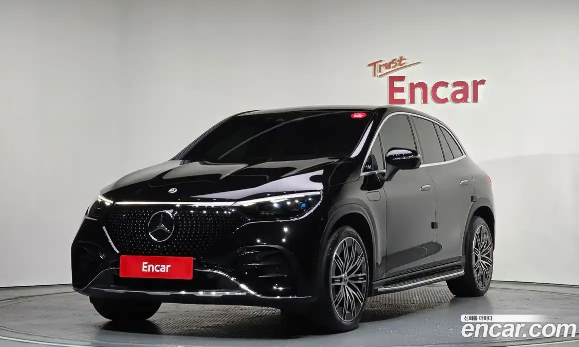 Mercedes-Benz EQE 2023 0.3 Автомат в Москве № 321830, фото 6