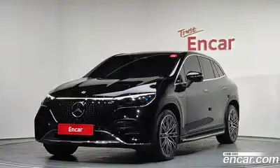 Mercedes-Benz EQE 2023 0.3 Автомат в Москве № 321830, миниатюра 6